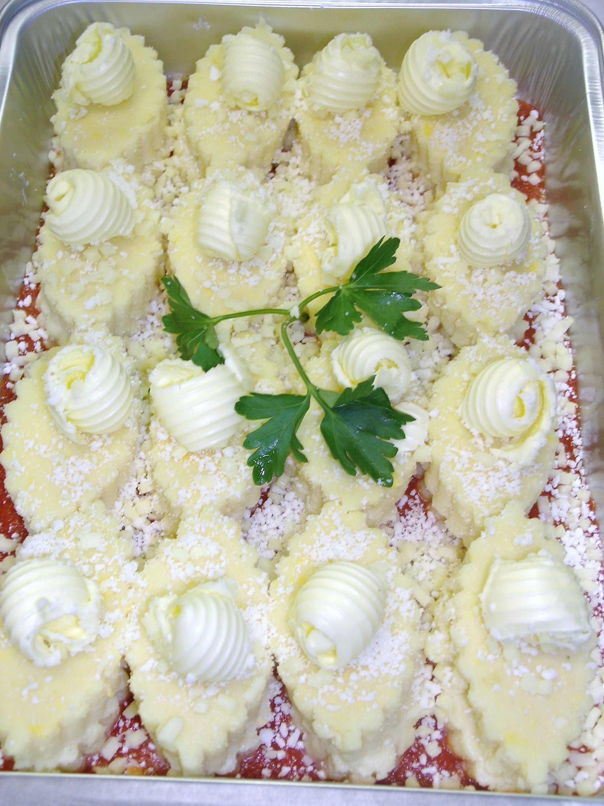 GNOCCHI A LA ROMAINE